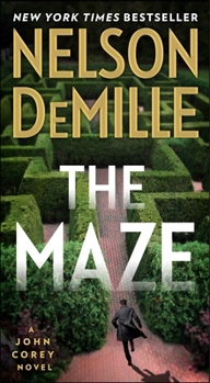 The Maze (8) (A John Corey Novel)