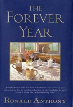 Hardcover The Forever Year Book