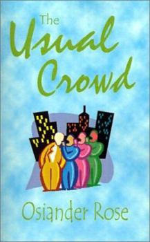 Paperback The Usual Crowd Book