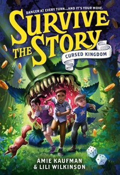 Survive the Story: Cursed Kingdom