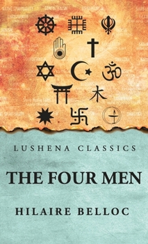 Hardcover The Four Men Book