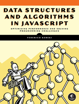 Paperback Data Structures and Algorithms in JavaScript Book