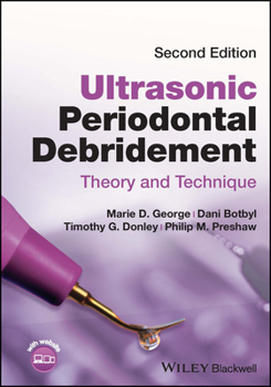 Paperback Ultrasonic Periodontal Debridement: Theory and Technique Book