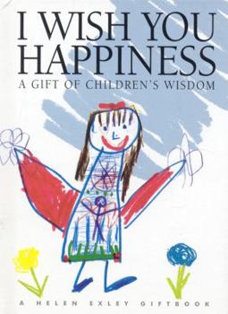 Hardcover I Wish You Happiness Book