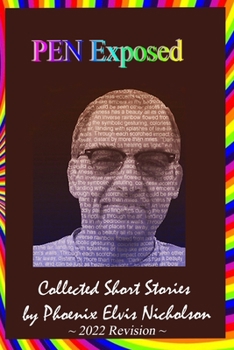 Paperback Pen Exposed Book