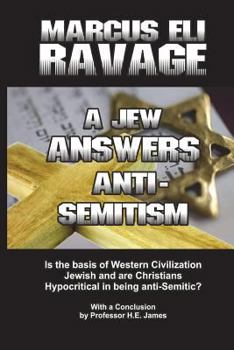 Paperback A Jew Answers Anti-Semitism Book