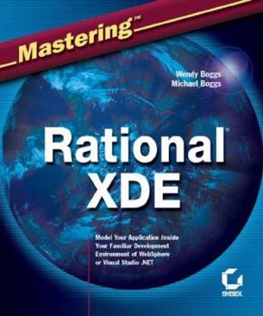 Paperback Mastering Rational XDE Book