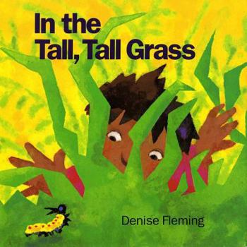 Hardcover In the Tall, Tall Grass Book