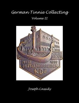 Paperback German Tinnie Collecting Volume II Book