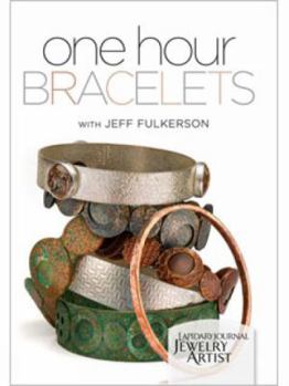 CD-ROM One Hour Bracelets with Jeff Fulkerson Book