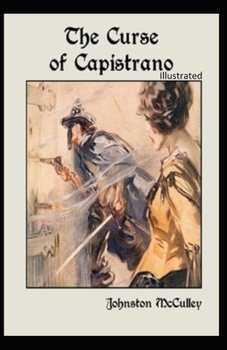 Paperback The Curse of Capistrano Illustrated Book