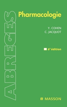 Paperback Pharmacologie: Pod [French] Book