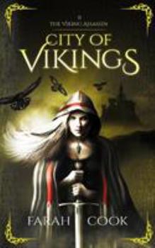 Paperback City of Vikings Book