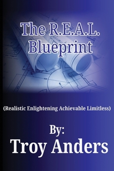 Paperback The R.E.A.L. Blueprint Book