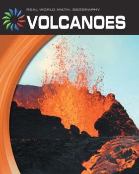 Volcanoes - Book  of the Real World Math