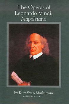 Paperback Operas of Leonardo Vinci, Napoletano Book
