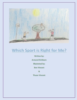 Paperback Which Sport is Right for Me? Book