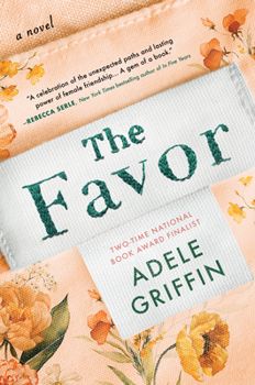 Hardcover The Favor Book