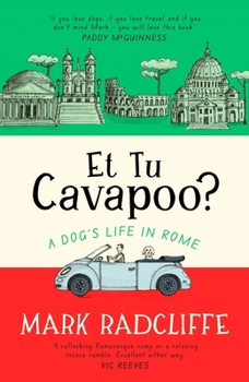Paperback Et Tu, Cavapoo? Book