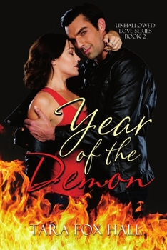 Paperback Year of the Demon Book