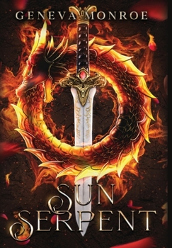Hardcover Sun Serpent Book
