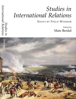 Paperback Studies in International Relations Book