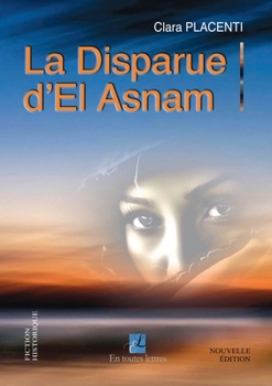 Paperback La Disparue d'El Asnam [French] Book