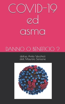Paperback COVID-19 ed asma [Italian] Book