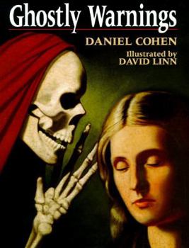 Hardcover Ghostly Warnings Book