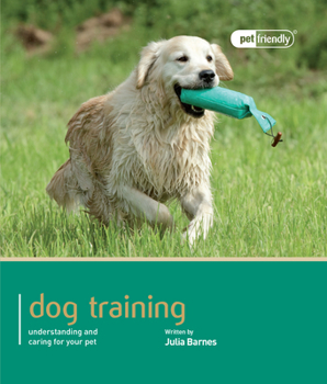 Paperback Dog Training Book