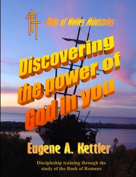 Paperback Discovering the Power of God in You Book