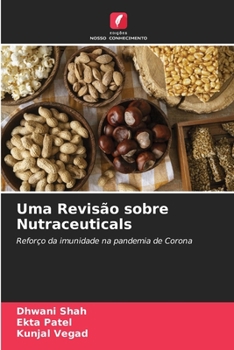 Paperback Uma Revisão sobre Nutraceuticals [Portuguese] Book