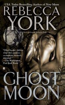 Ghost Moon (Moon series, Book 9) - Book #7 of the Moon