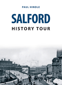 Paperback Salford History Tour Book