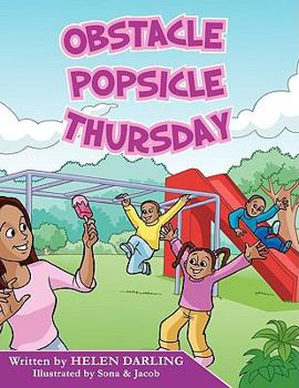 Paperback Obstacle Popsicle Thursday Book