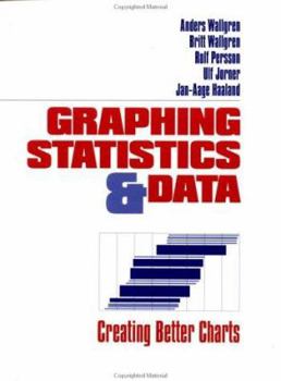 Paperback Graphing Statistics & Data: Creating Better Charts Book