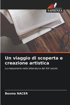 Paperback Un viaggio di scoperta e creazione artistica [Italian] Book