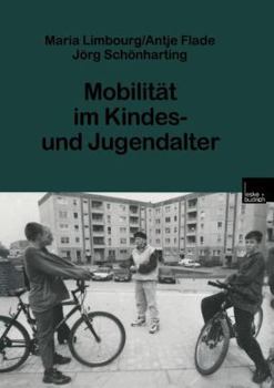 Paperback Mobilität Im Kindes- Und Jugendalter [German] Book