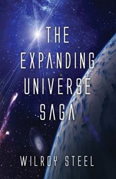 Paperback The Expanding Universe Saga Book