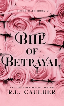 Hardcover Bite of Betrayal Book