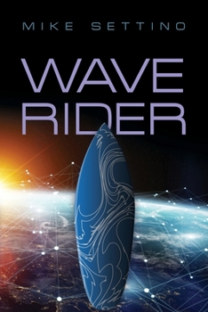Paperback Wave Rider Book