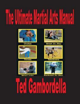 Paperback The Ultimate Martial Arts Manual Book