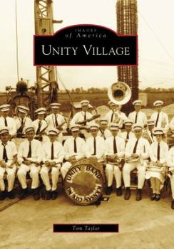 Paperback Unity Village Book