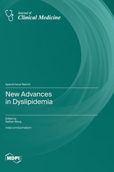 Hardcover New Advances in Dyslipidemia Book