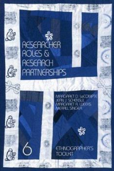 Paperback Researcher Roles and Research Partnerships Book