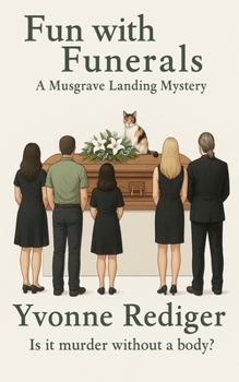Paperback Fun With Funerals Book