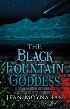 Paperback The Black Fountain Goddess Book