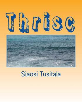 Paperback Thrisc: A horror story Book