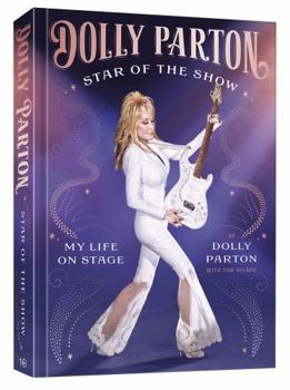 Hardcover Star of the Show: My Life on Stage Book
