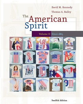 The American Spirit: Since 1865